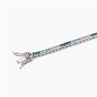 Bracciale Mabina Donna TENNIS CLUB in Argento Cubic Zirconia 533883-16 - 533883-16